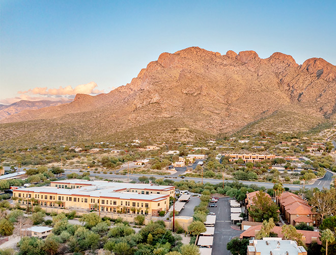 Senior Apartments Oro Valley Az